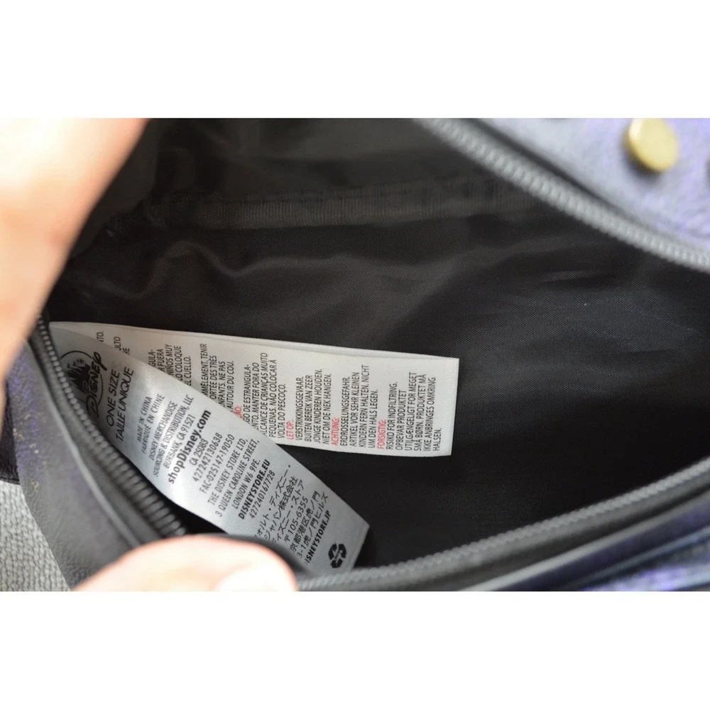 disney descendants evie‎ dolldants 3 Fanny pack Evie mal wast Belt purse